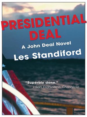cover image of Presidential Deal
